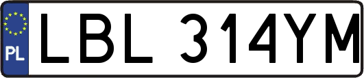 LBL314YM