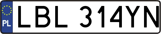 LBL314YN