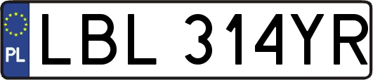 LBL314YR