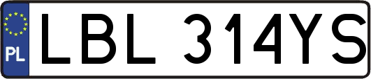 LBL314YS