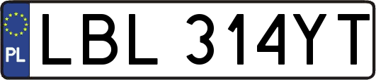 LBL314YT