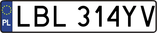 LBL314YV
