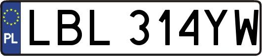 LBL314YW