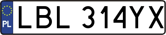 LBL314YX