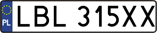 LBL315XX