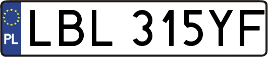 LBL315YF