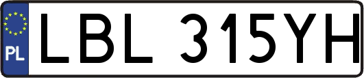 LBL315YH
