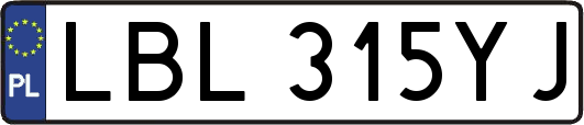 LBL315YJ