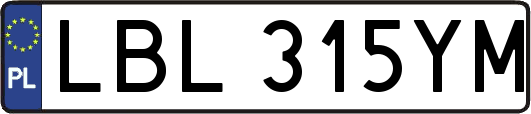 LBL315YM