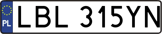 LBL315YN