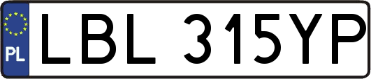 LBL315YP