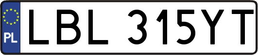 LBL315YT
