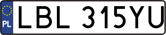 LBL315YU