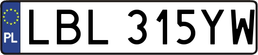 LBL315YW