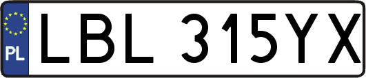 LBL315YX