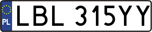 LBL315YY