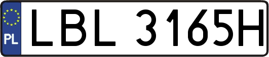LBL3165H