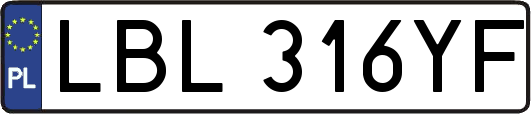 LBL316YF