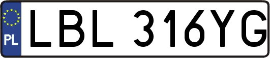 LBL316YG