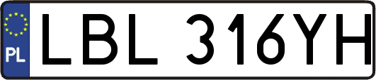 LBL316YH