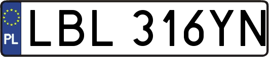 LBL316YN