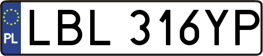 LBL316YP