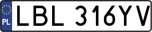 LBL316YV