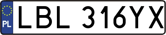 LBL316YX