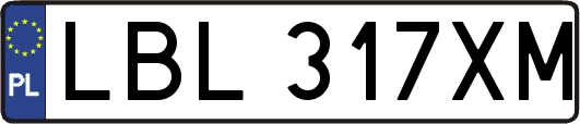 LBL317XM