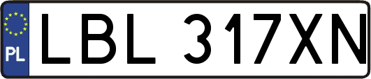 LBL317XN