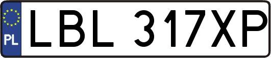 LBL317XP