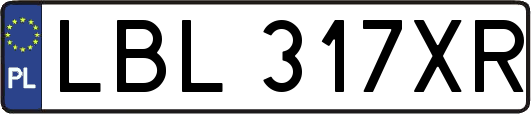 LBL317XR