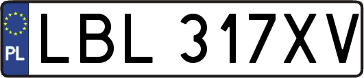 LBL317XV