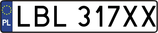 LBL317XX