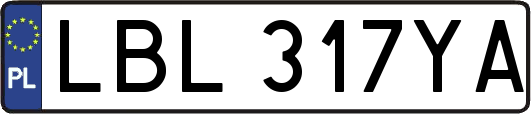 LBL317YA
