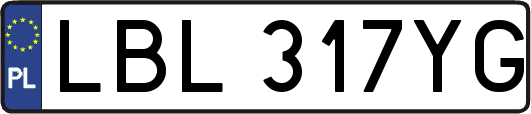 LBL317YG