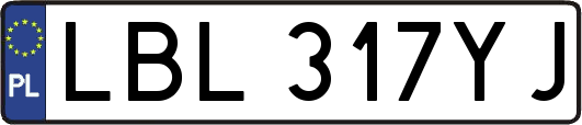 LBL317YJ