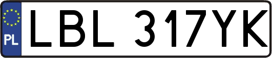 LBL317YK