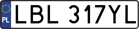 LBL317YL