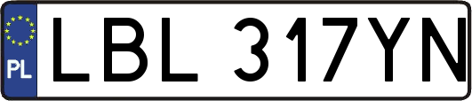 LBL317YN