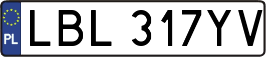 LBL317YV