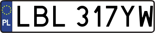 LBL317YW
