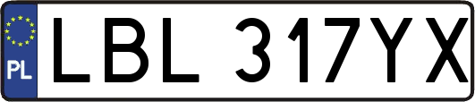 LBL317YX
