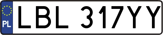 LBL317YY