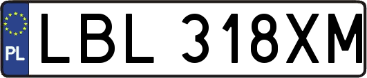 LBL318XM