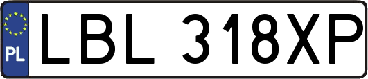 LBL318XP