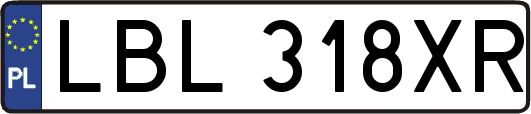 LBL318XR