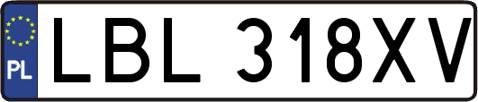 LBL318XV