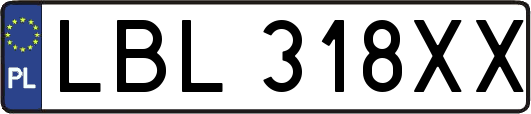 LBL318XX