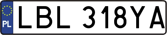 LBL318YA